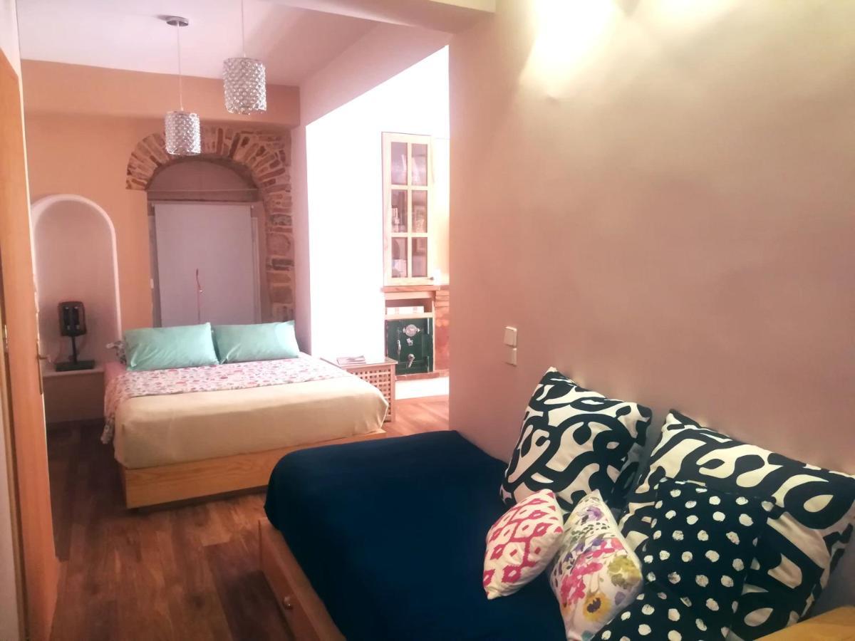 Apartament Mastixi Chios Town Zewnętrze zdjęcie