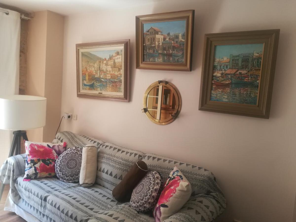Apartament Mastixi Chios Town Zewnętrze zdjęcie