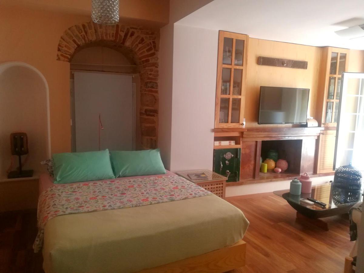 Apartament Mastixi Chios Town Zewnętrze zdjęcie