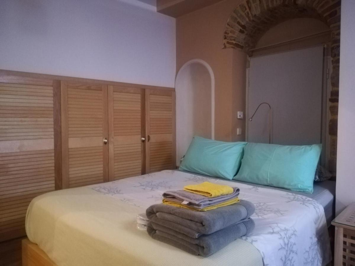 Apartament Mastixi Chios Town Zewnętrze zdjęcie