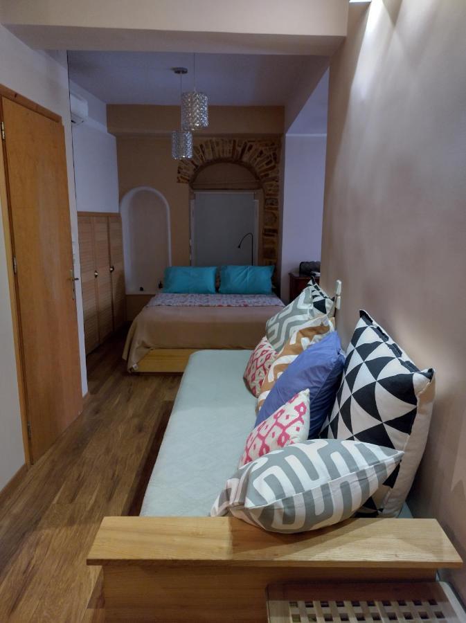 Apartament Mastixi Chios Town Zewnętrze zdjęcie