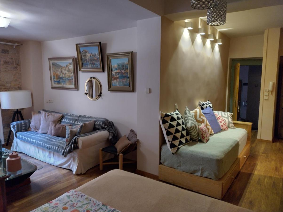 Apartament Mastixi Chios Town Zewnętrze zdjęcie