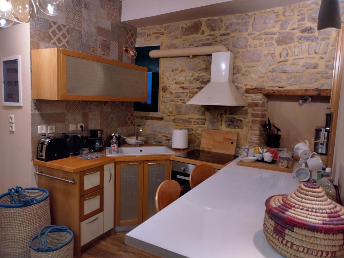 Apartament Mastixi Chios Town Zewnętrze zdjęcie