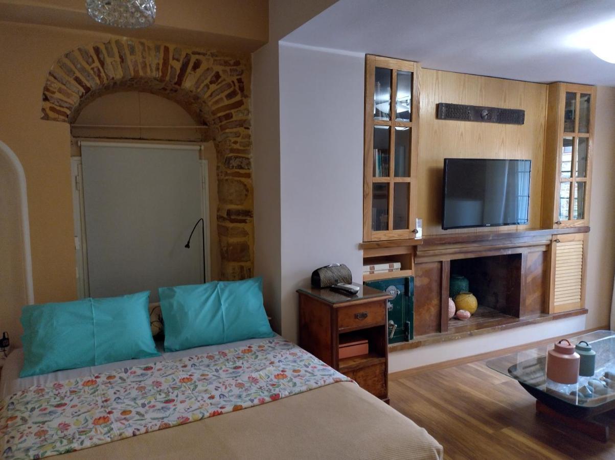 Apartament Mastixi Chios Town Zewnętrze zdjęcie
