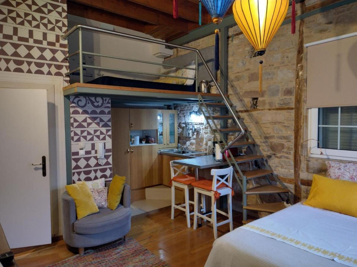 Apartament Mastixi Chios Town Zewnętrze zdjęcie