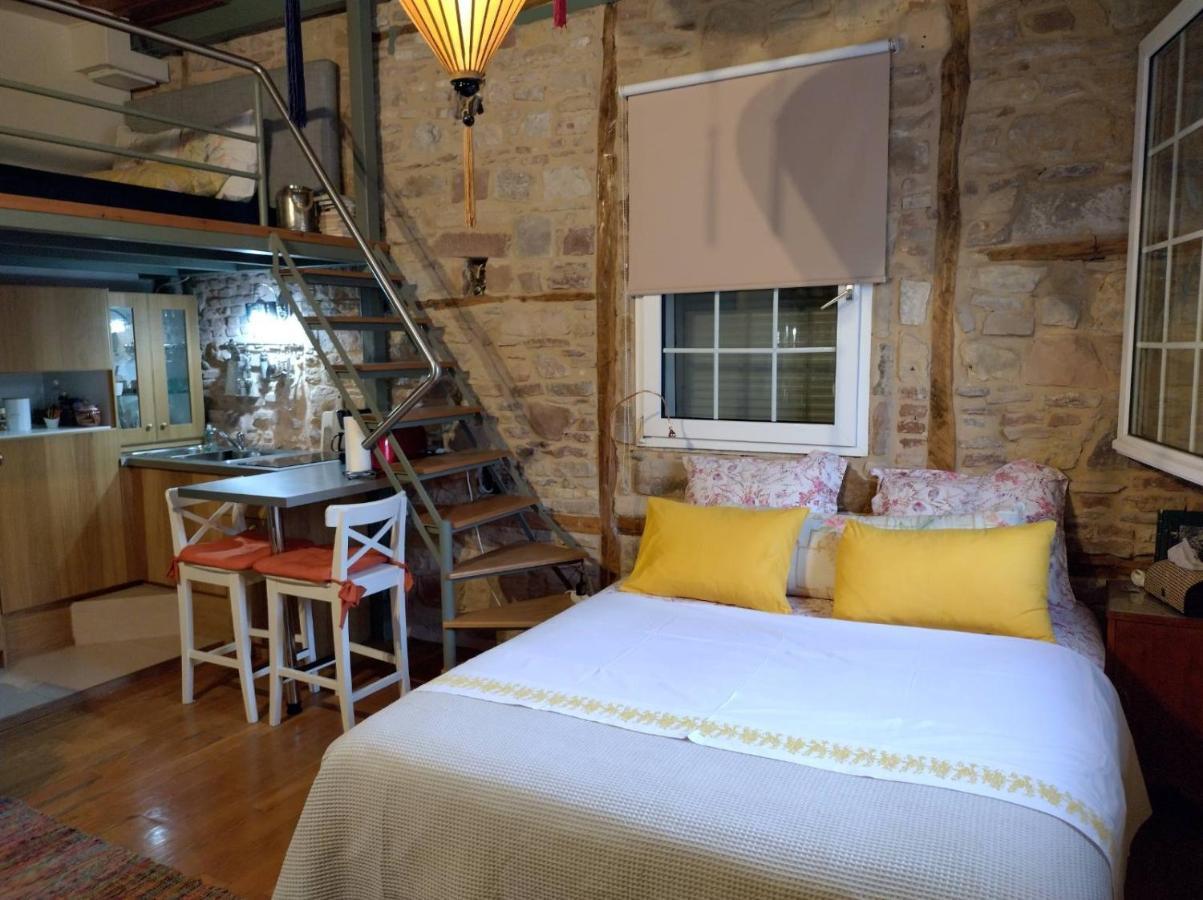 Apartament Mastixi Chios Town Zewnętrze zdjęcie