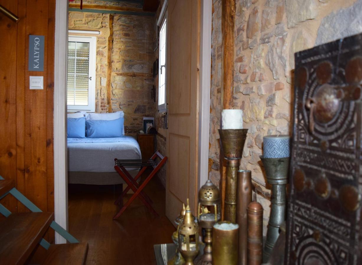 Apartament Mastixi Chios Town Zewnętrze zdjęcie