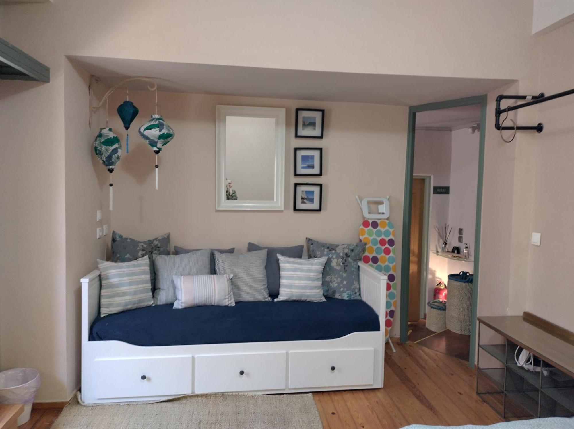 Apartament Mastixi Chios Town Zewnętrze zdjęcie