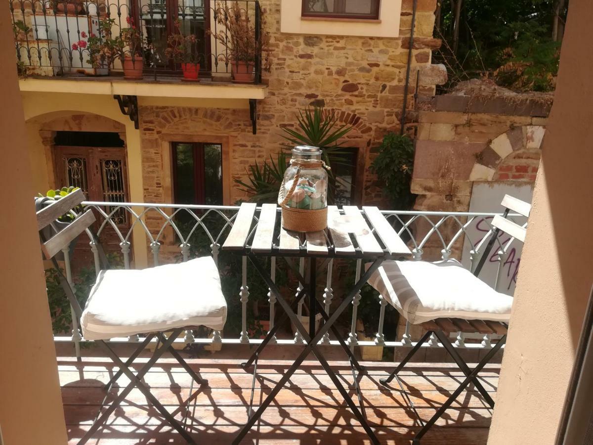 Apartament Mastixi Chios Town Zewnętrze zdjęcie
